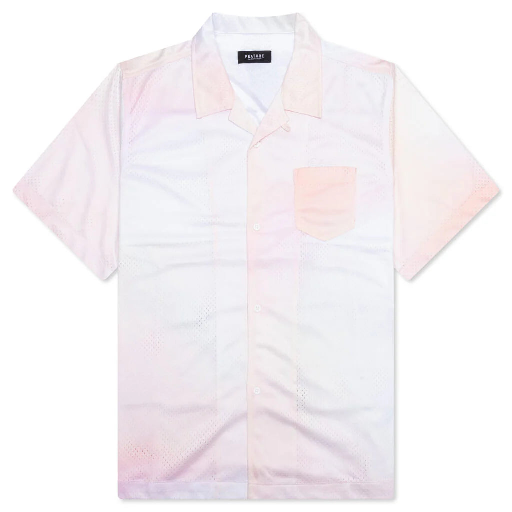 Jackson Mesh Shirt Desert Oasis