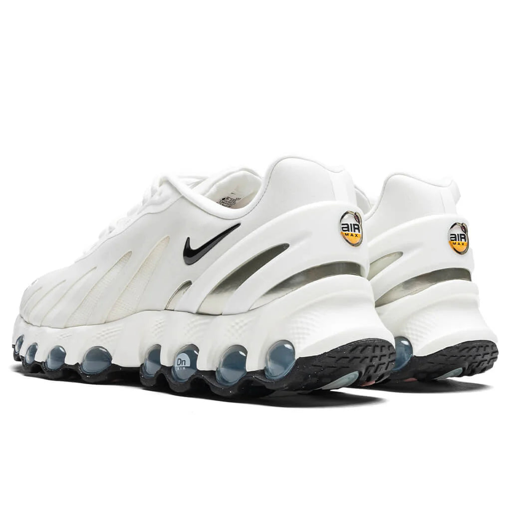 Womens Air Max DN8 Sail Black Fossil