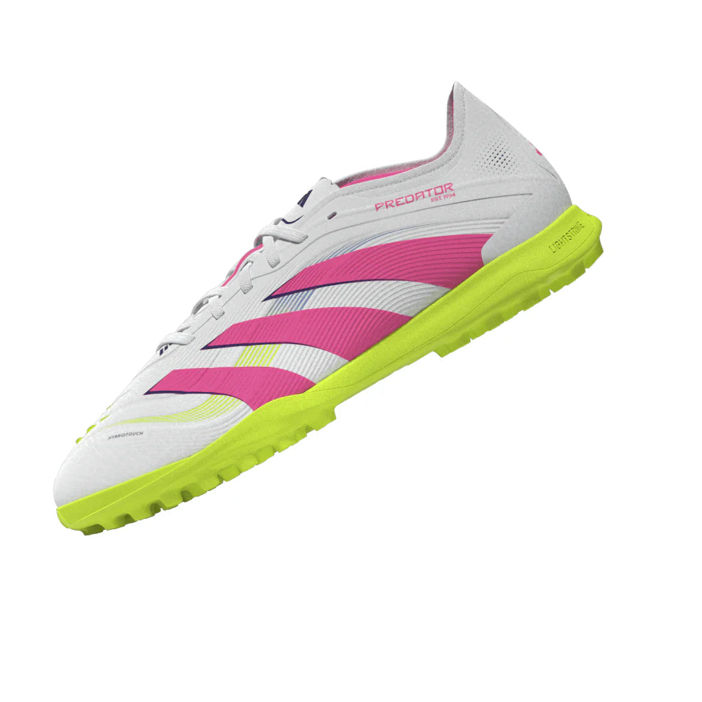 adidas Predator Pro Turf Boots White