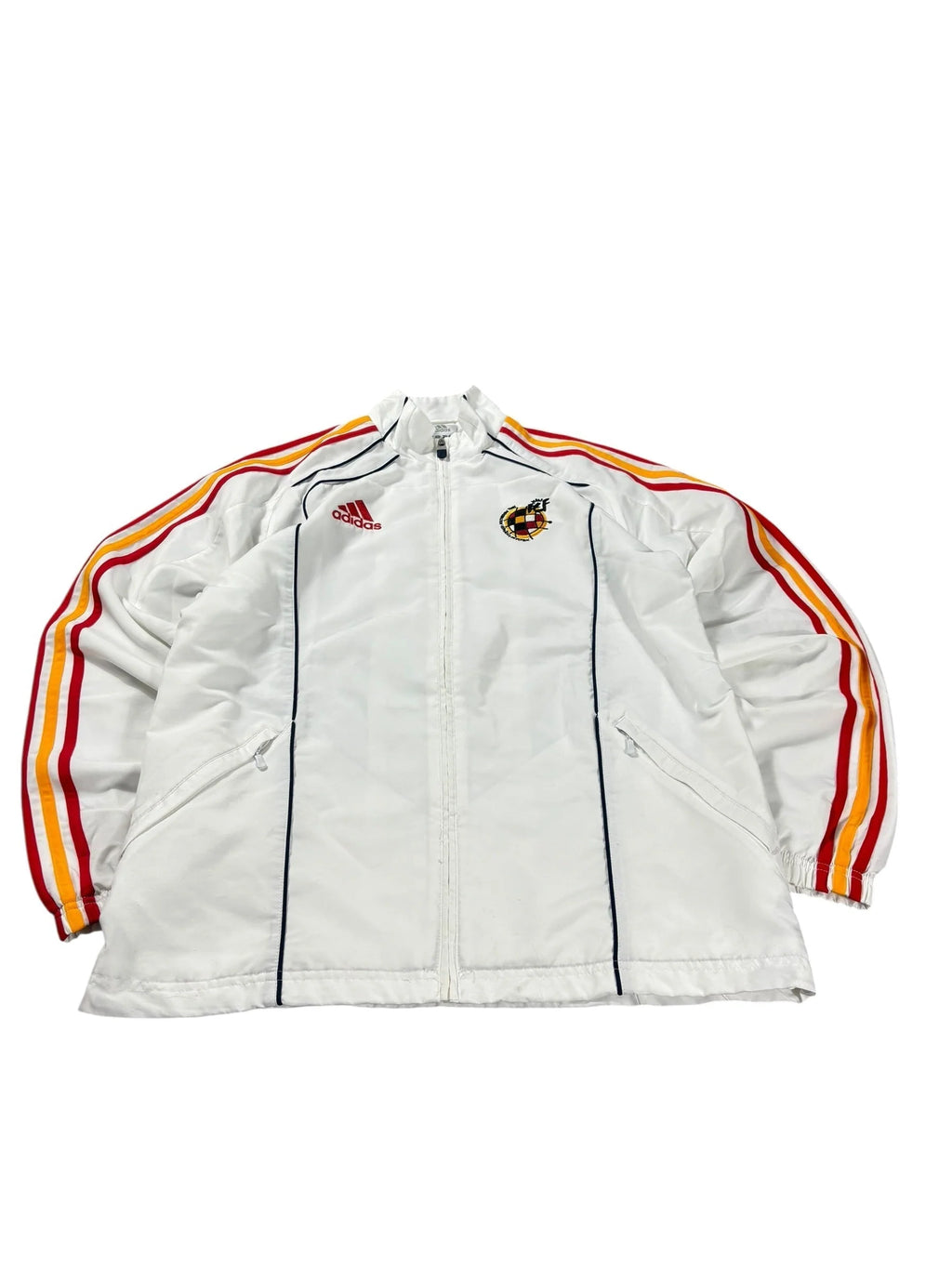 Spain x Adidas Tracksuit