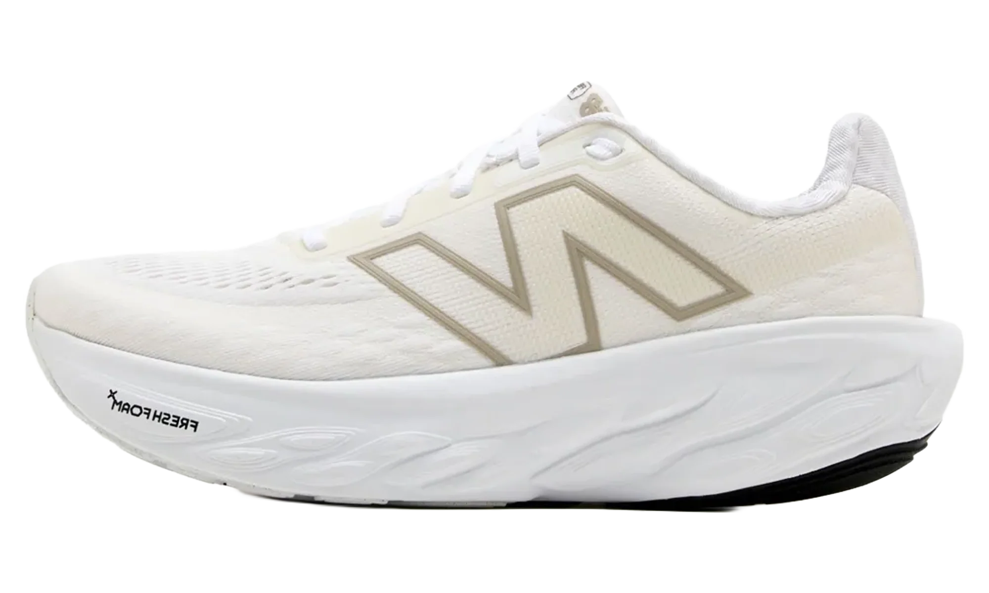 Fresh Foam X 1080v14 WMNS "White Light Gold Metallic" W1080W14