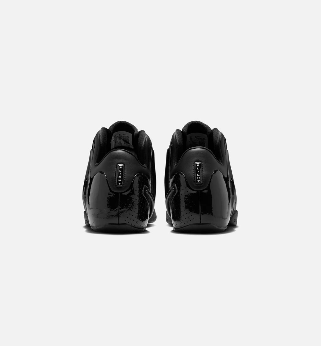 Zoom Hyperflight Mens Lifestyle Shoe Black White Black