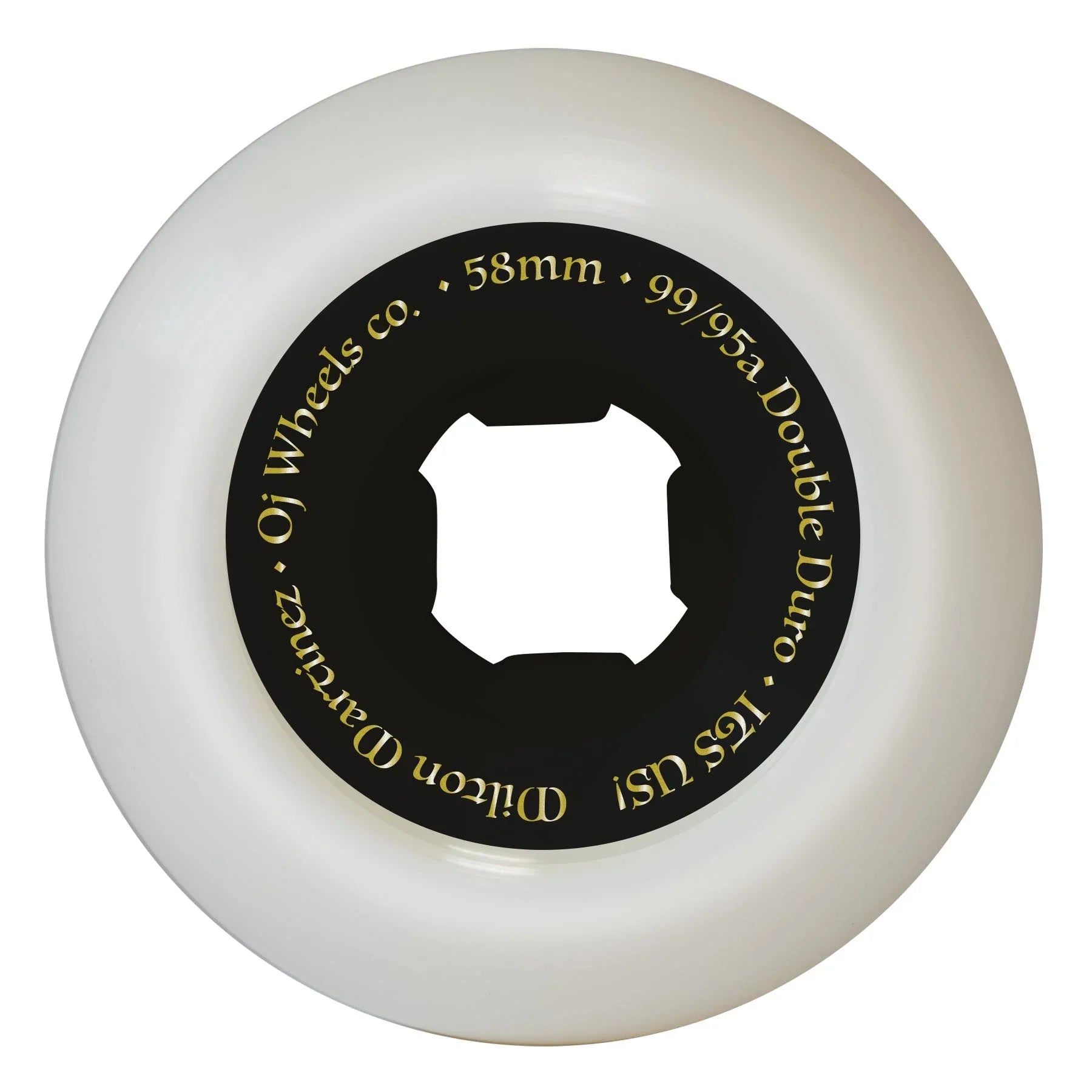 OJ Milton Martinez Its Us Witches Double Duro Mini Combo 58mm 99a 95a Wheels