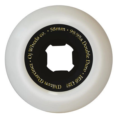 OJ Milton Martinez Its Us Witches Double Duro Mini Combo 58mm 99a 95a Wheels