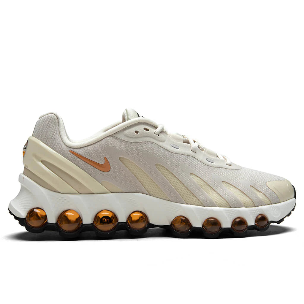 Air Max DN8 Light Khaki Monarch Coconut Milk