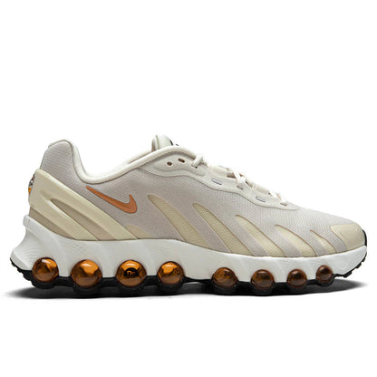 Air Max DN8 Light Khaki Monarch Coconut Milk