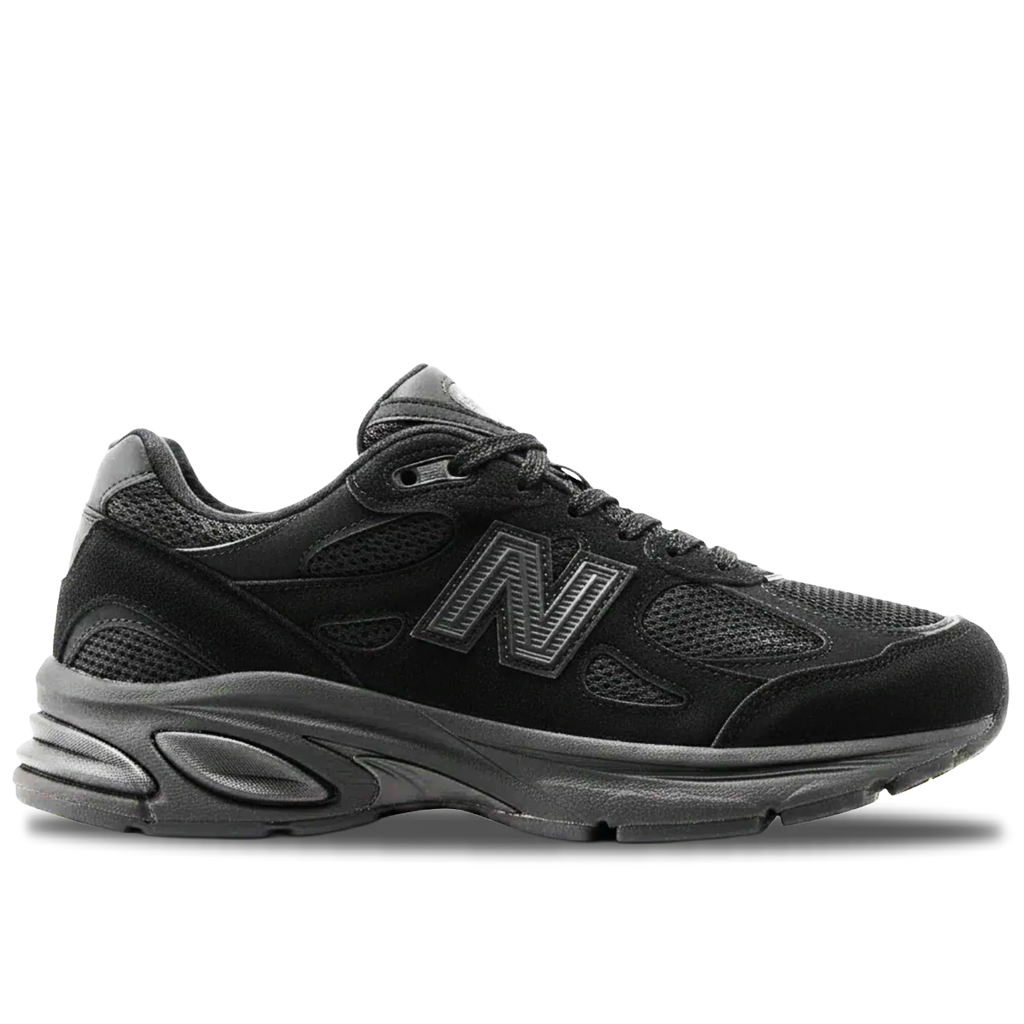 New Balance ABZORB 2010 Black Black