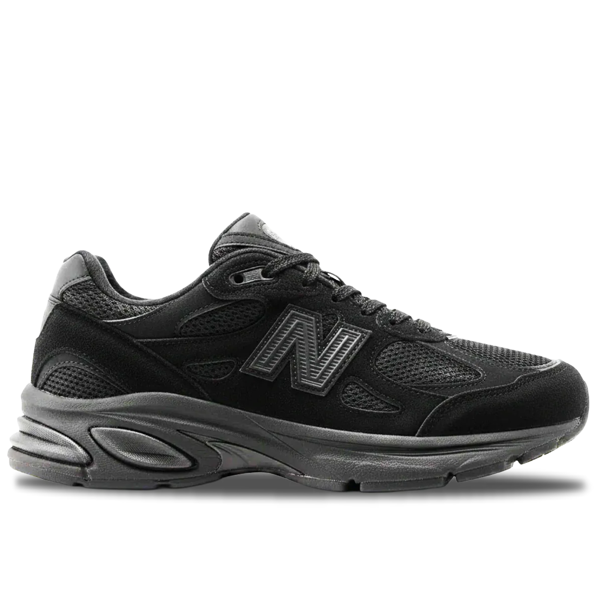 New Balance ABZORB 2010 Black Black