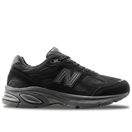 New Balance ABZORB 2010 Black Black