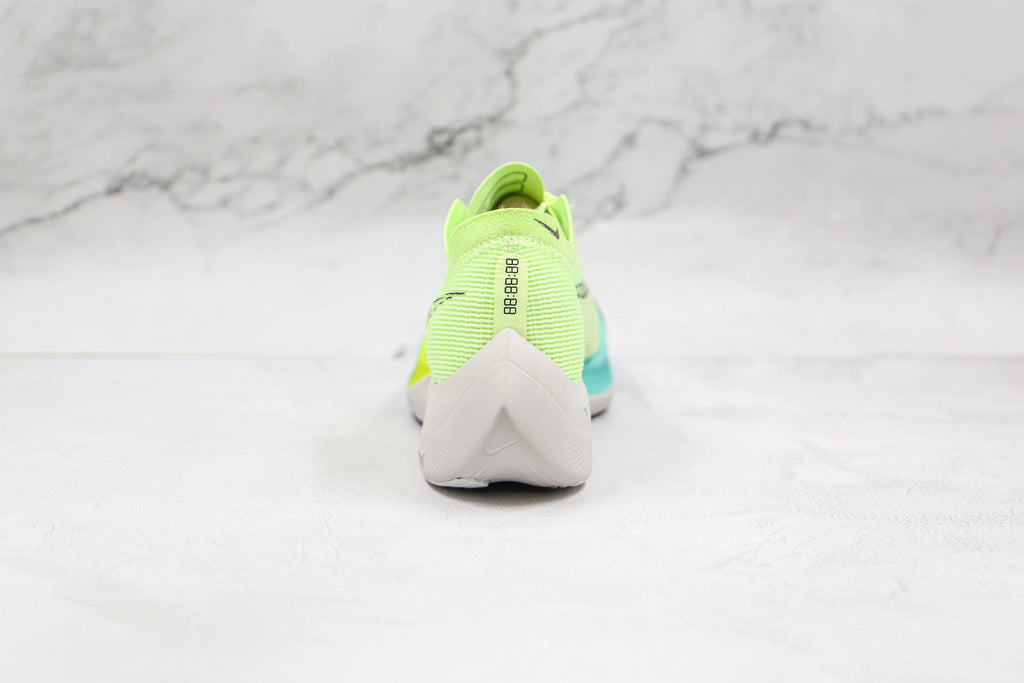 Nike ZoomX Vaporfly Next 2 Barely Volt Turquoise