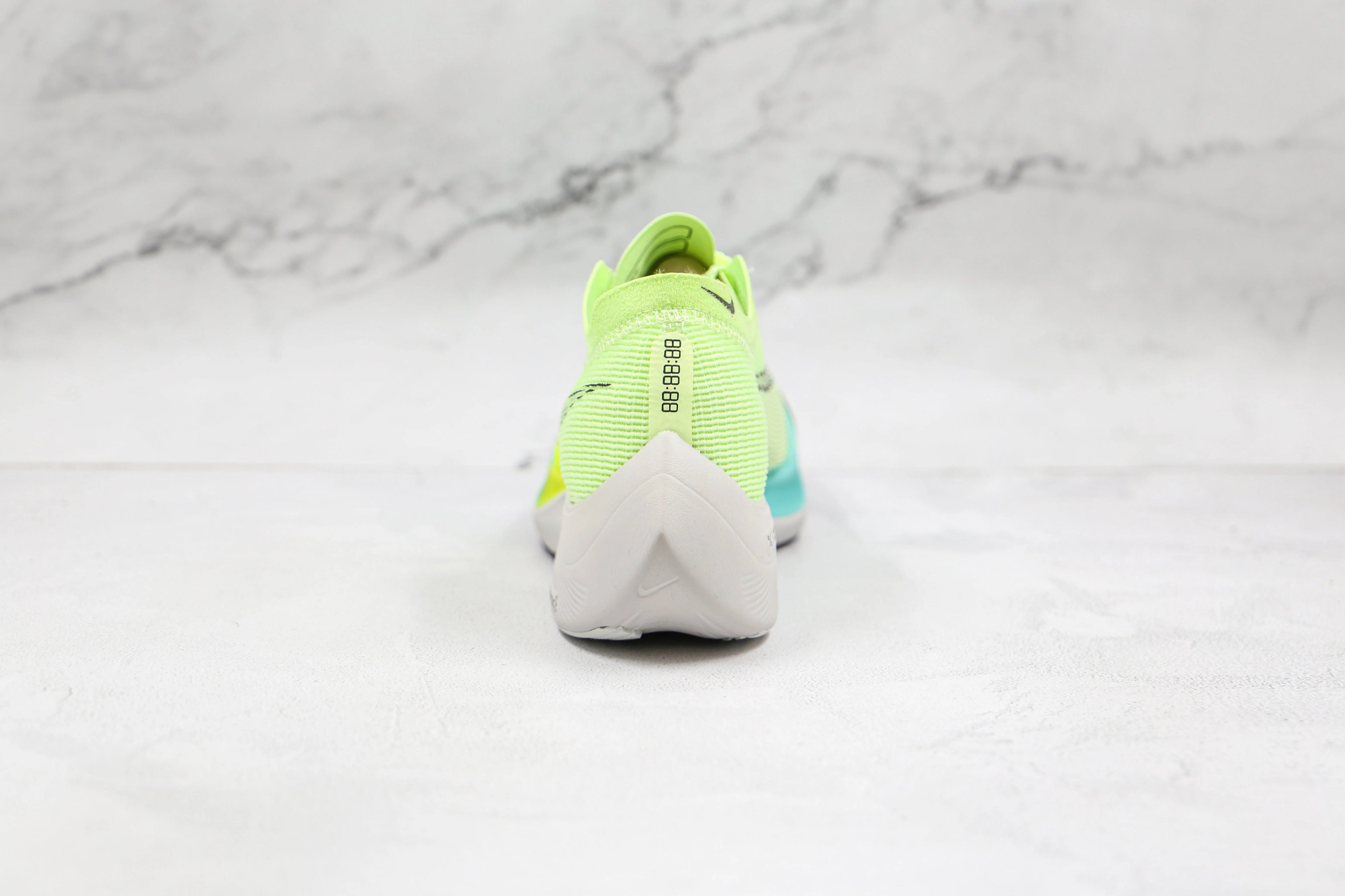 Nike ZoomX Vaporfly Next 2 Barely Volt Turquoise