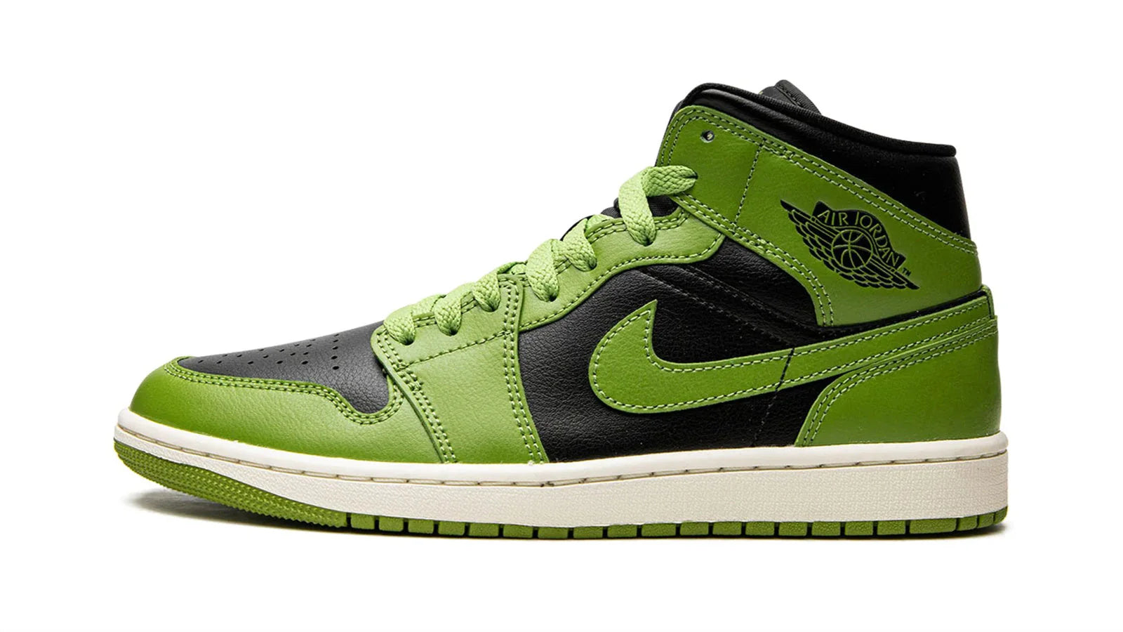 AIR JORDAN 1 MID WMNS Altitude Green