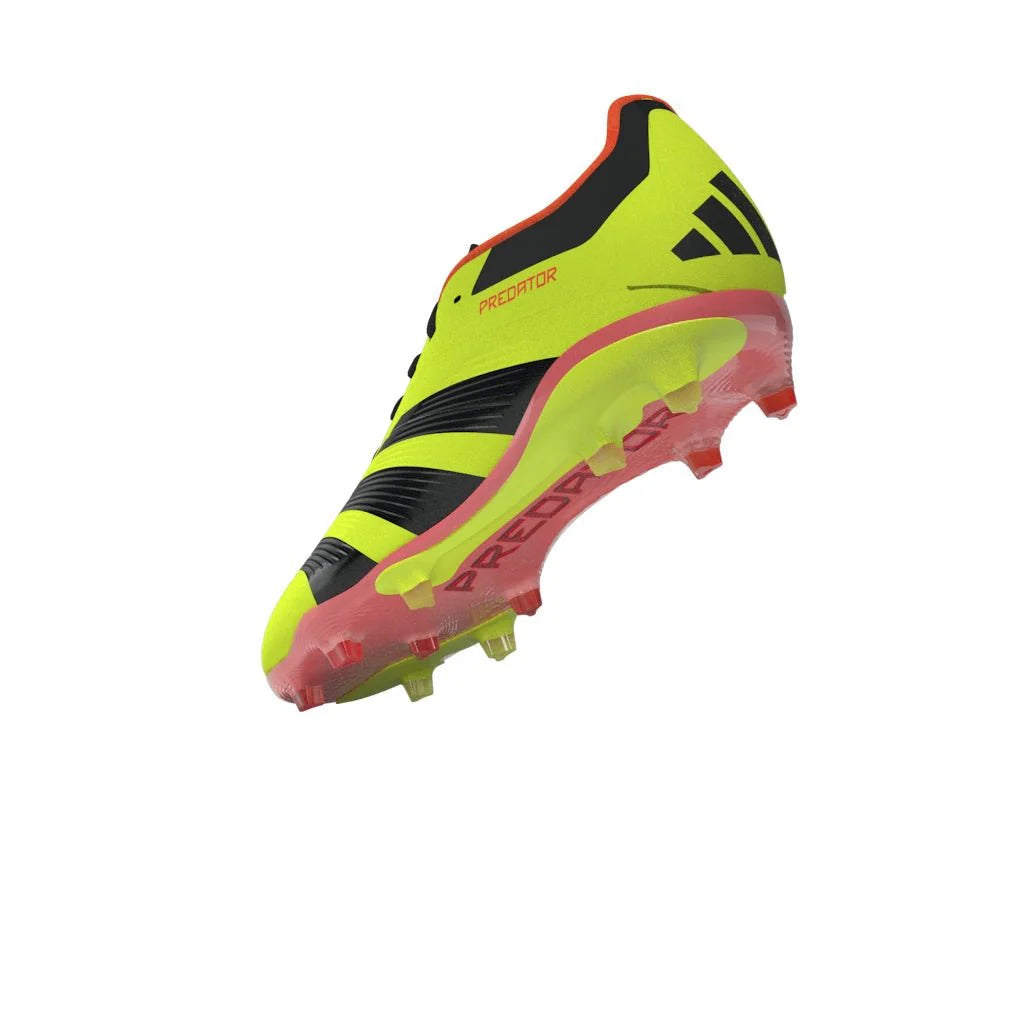 adidas Predator Elite FG Junior Firm Ground Soccer Cleats