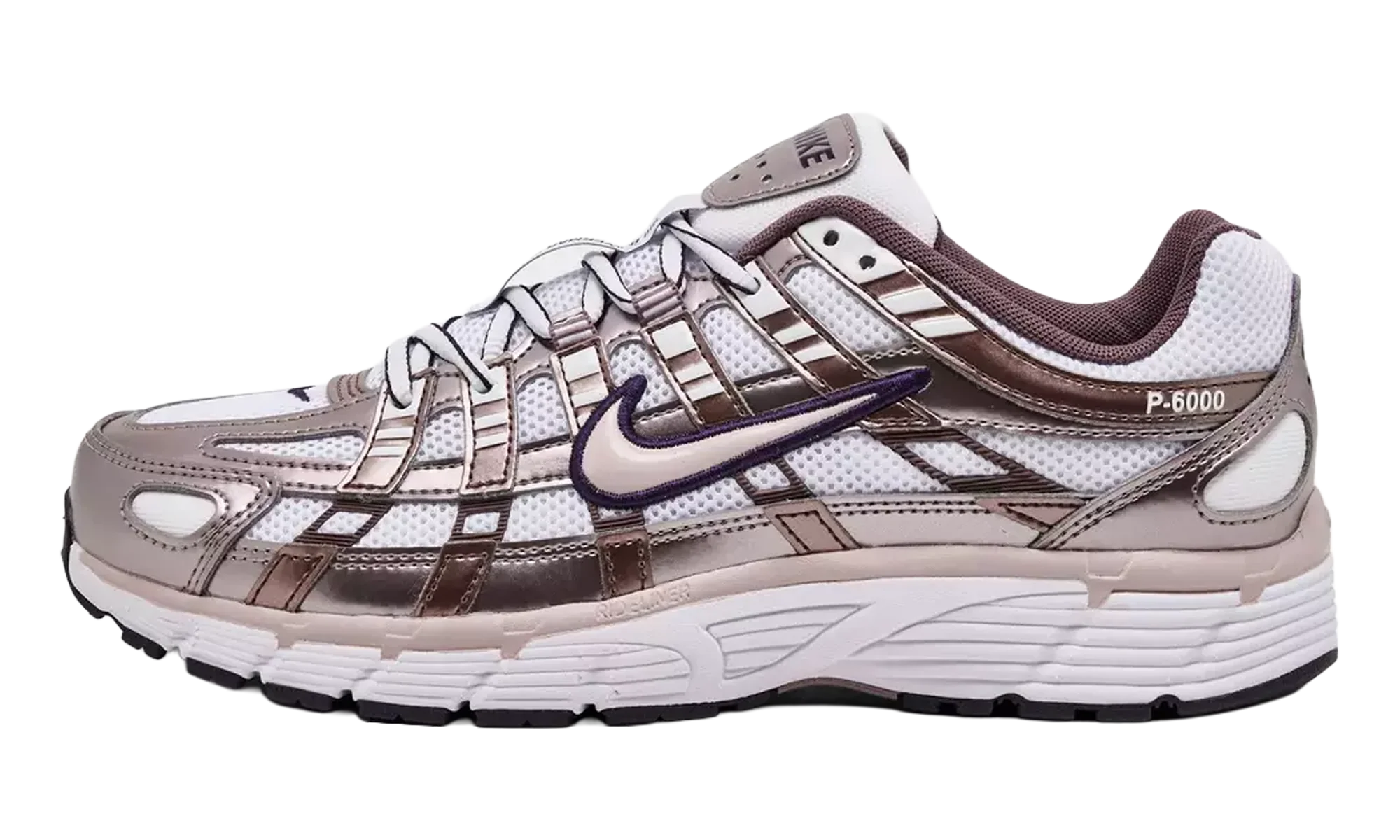 P-6000 WMNS "White Purple Light Violet Ore" IO3496 103