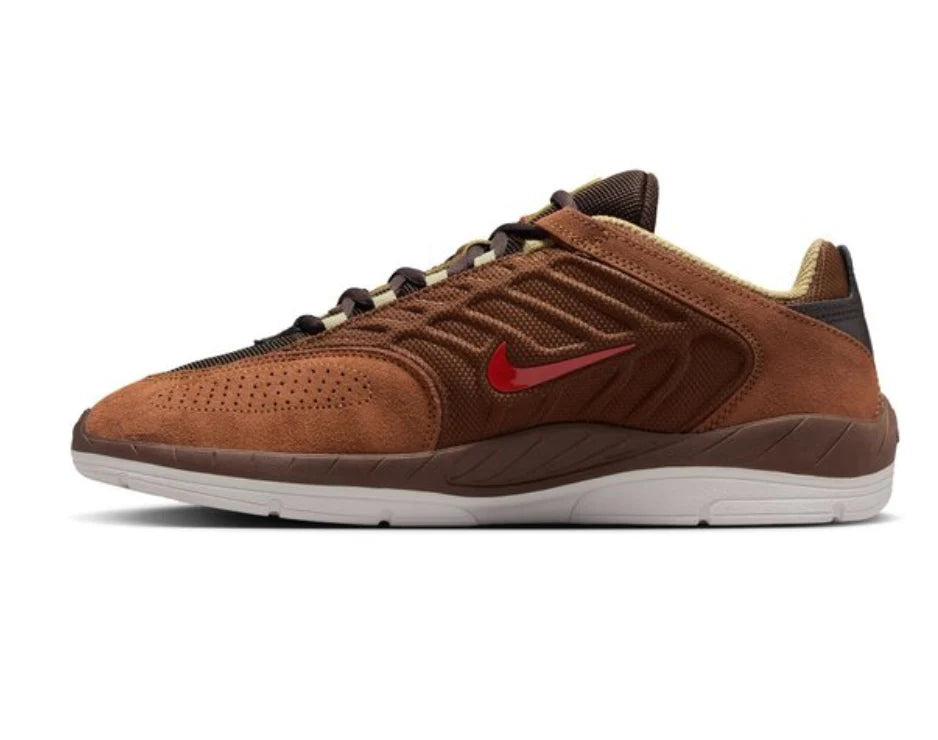 Nike SB Vertebrae Cacao Wow Dragon Red