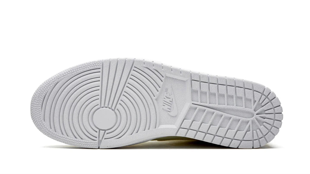 AIR JORDAN 1 MID SE WMNS Lemon Yellow