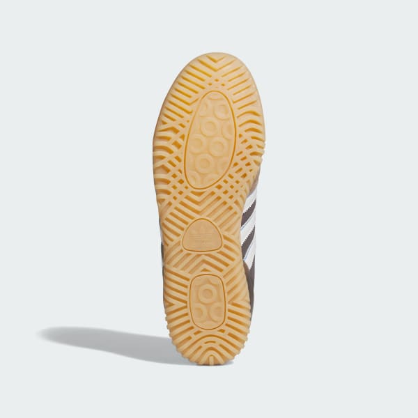 Adidas Busenitz Indoor Super Earth Strata Crystal White Charcoal
