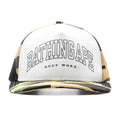 1st Camo Cap Yellow