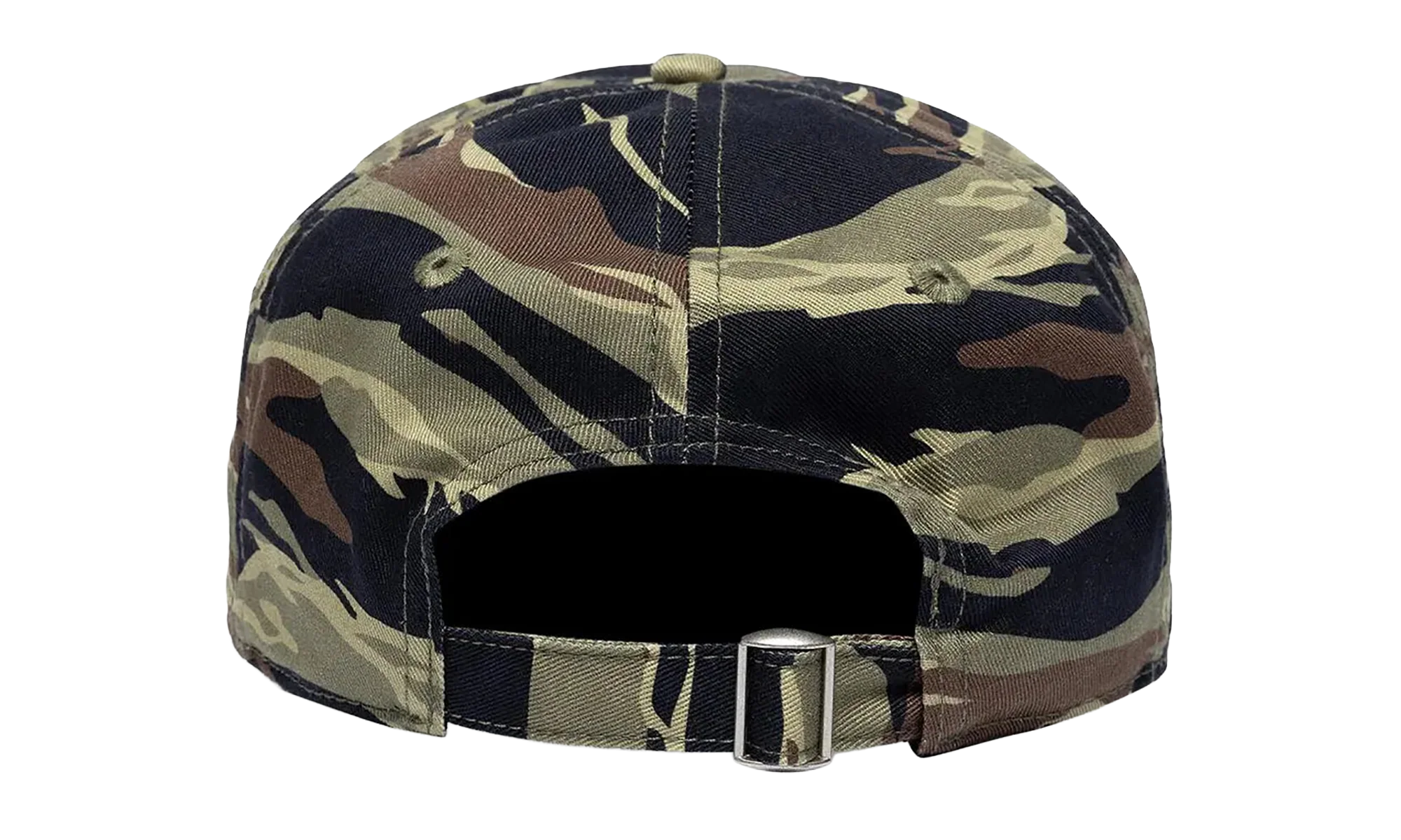 Floral Logo Trucker Hat "Camo Green" DT446