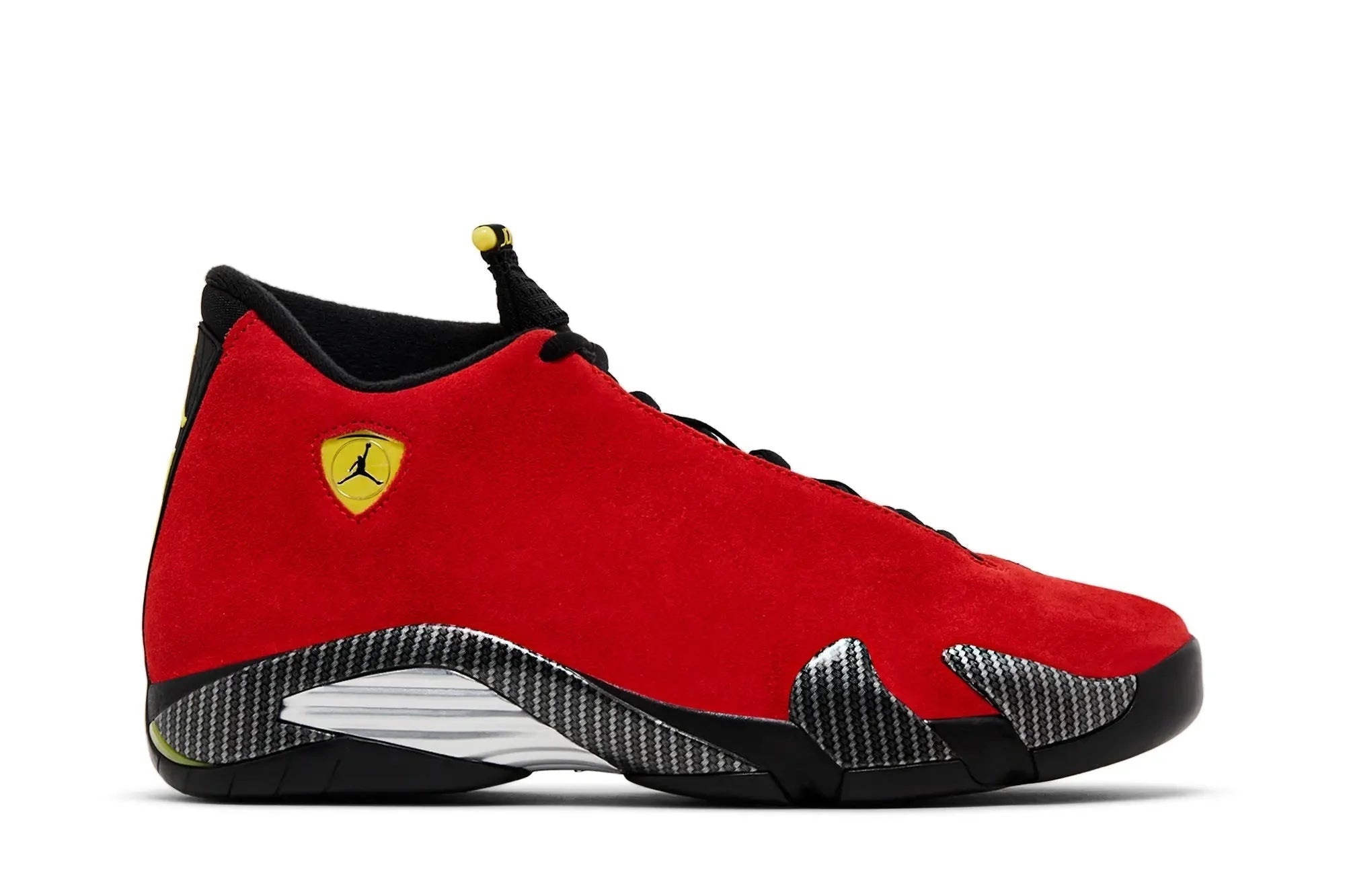 Jordan 14 Retro Ferrari 2025