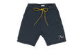 Script Logo Sweatshorts "Black" RHD MBTM 0123