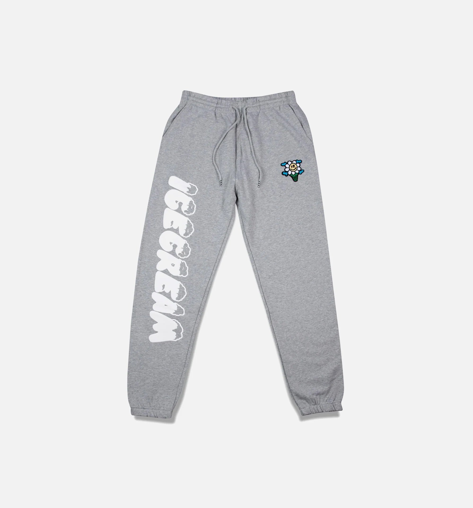 The Heat Jogger Mens Pants Grey