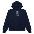 Authentic Gear Hoodie Navy