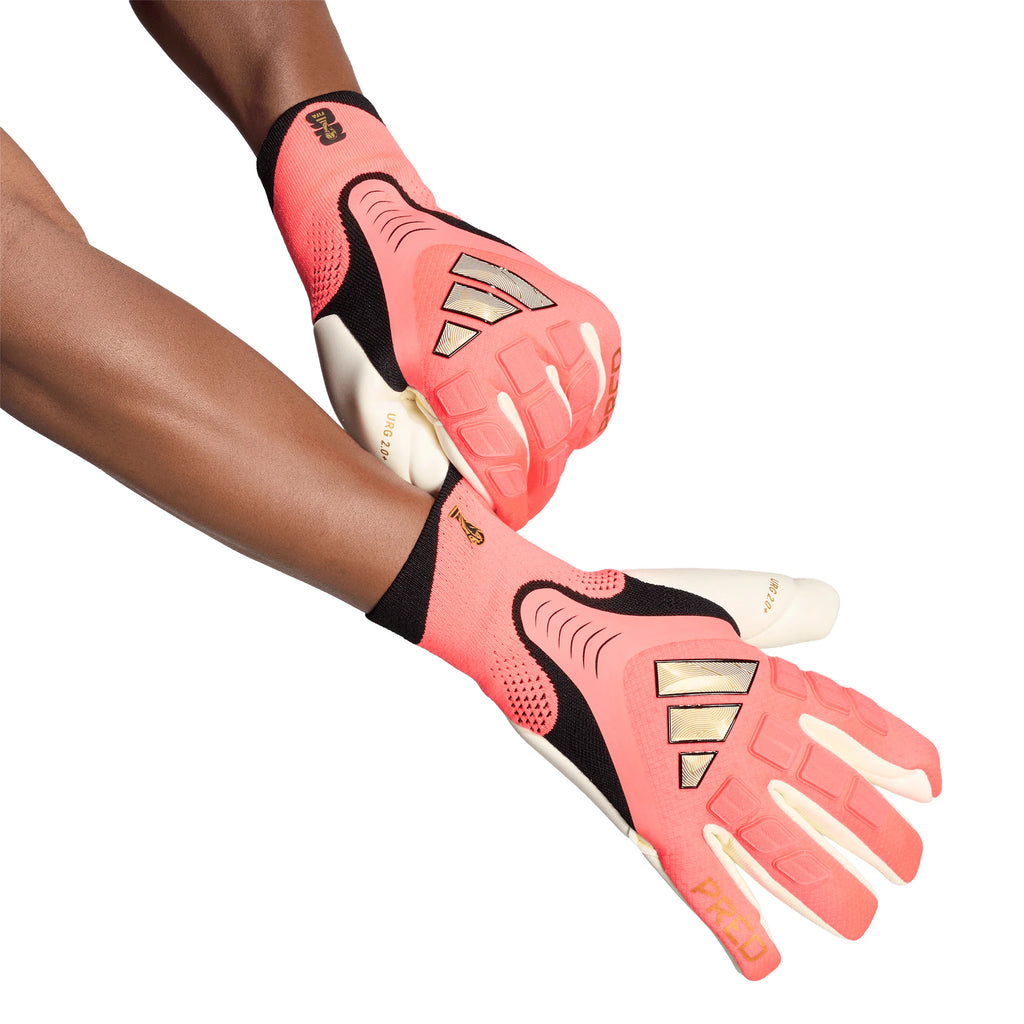 adidas Predator Pro Goalkeeper Glove Ivory