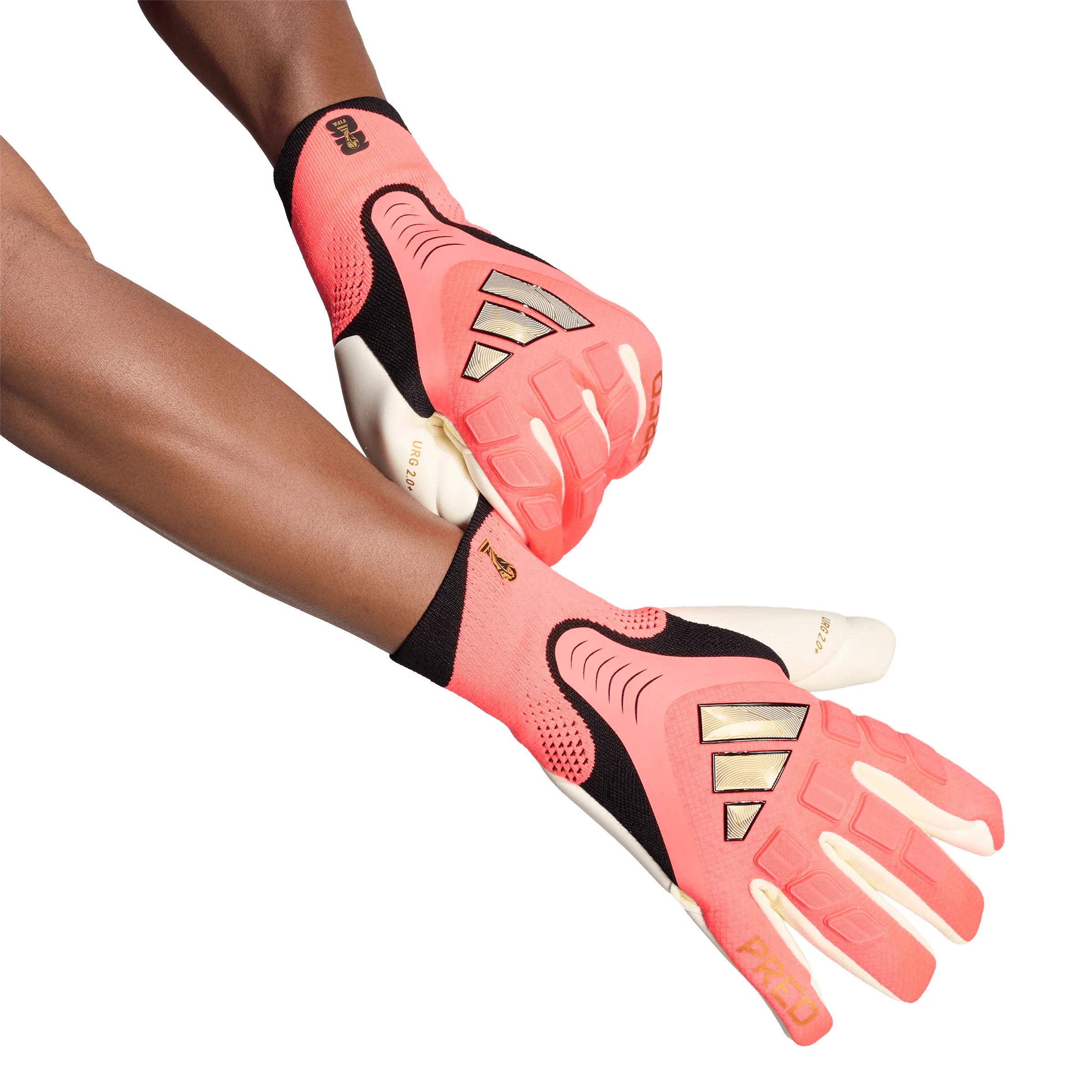 adidas Predator Pro Goalkeeper Glove Ivory