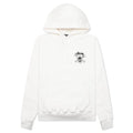 Skull Bones Pigment Dyed Hoodie Natural
