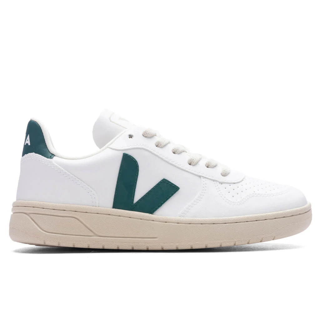 Womens V 10 CWL White Brittany