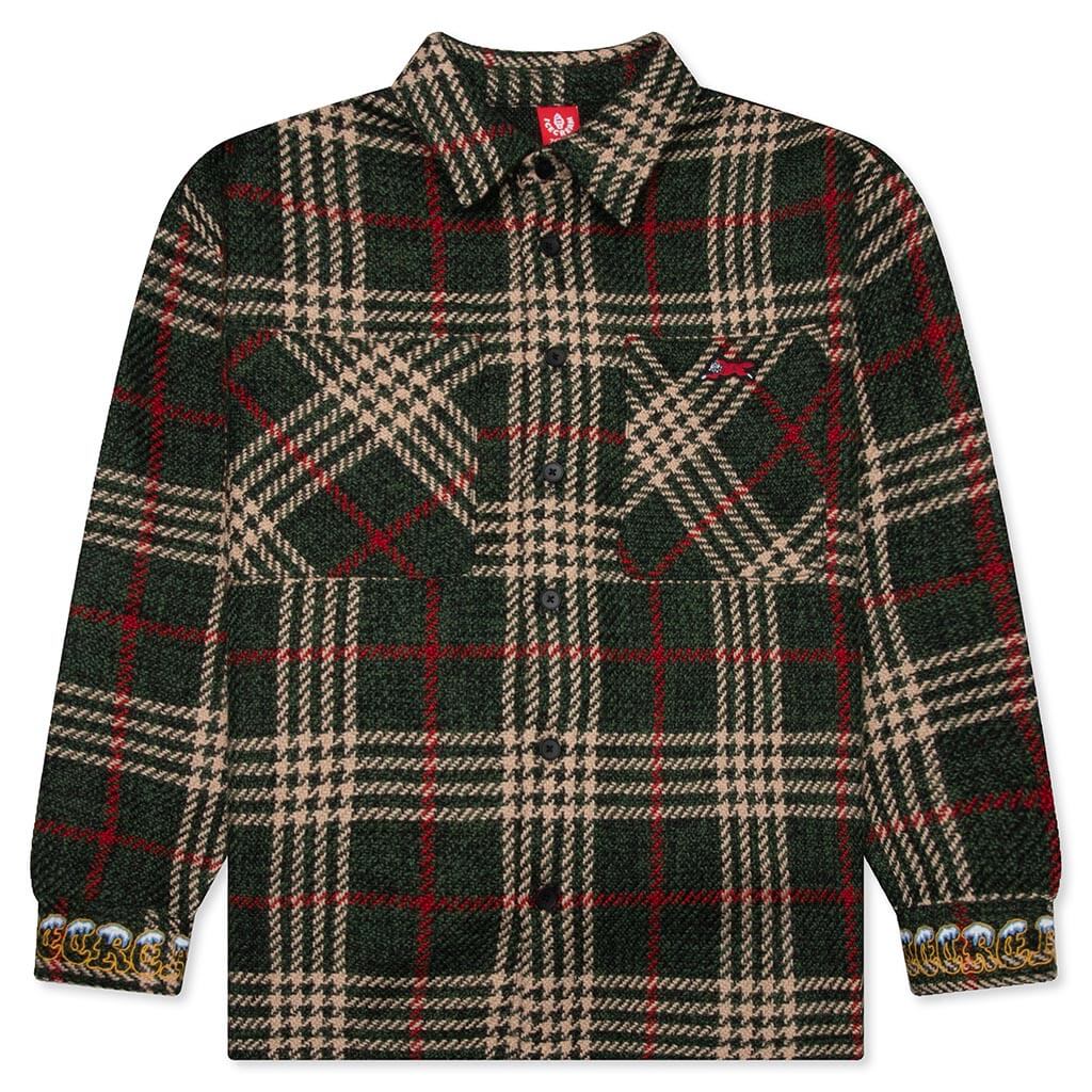 Big Boy Jacket Plaid