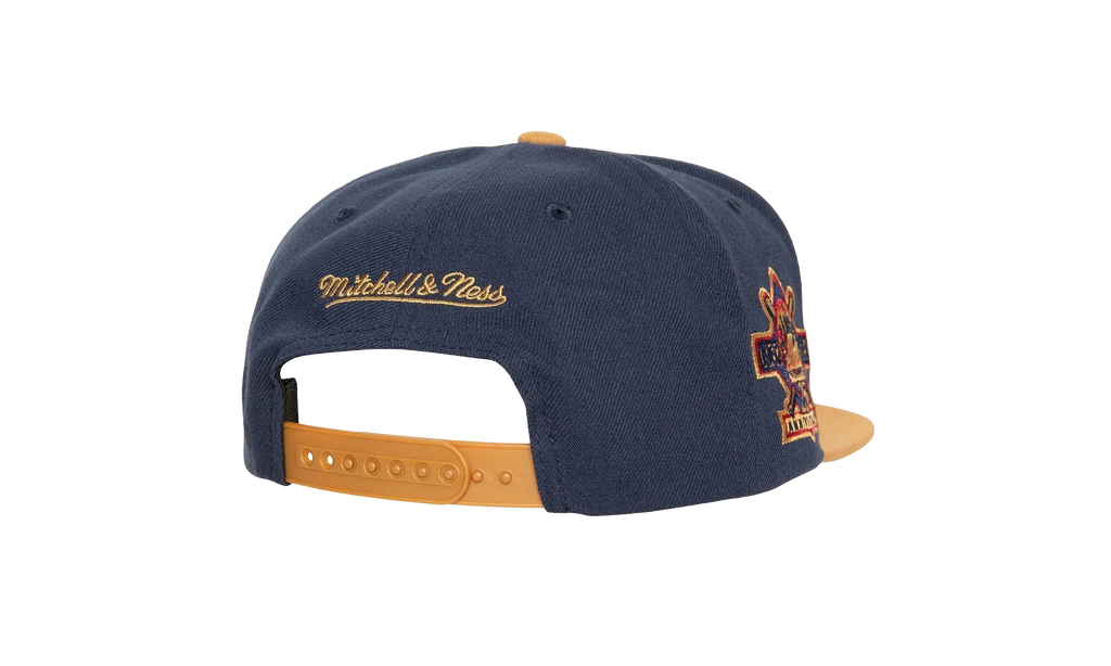 MLB Work It Snapback Cap "New York Mets - Navy" HS7947 NYMNAVY