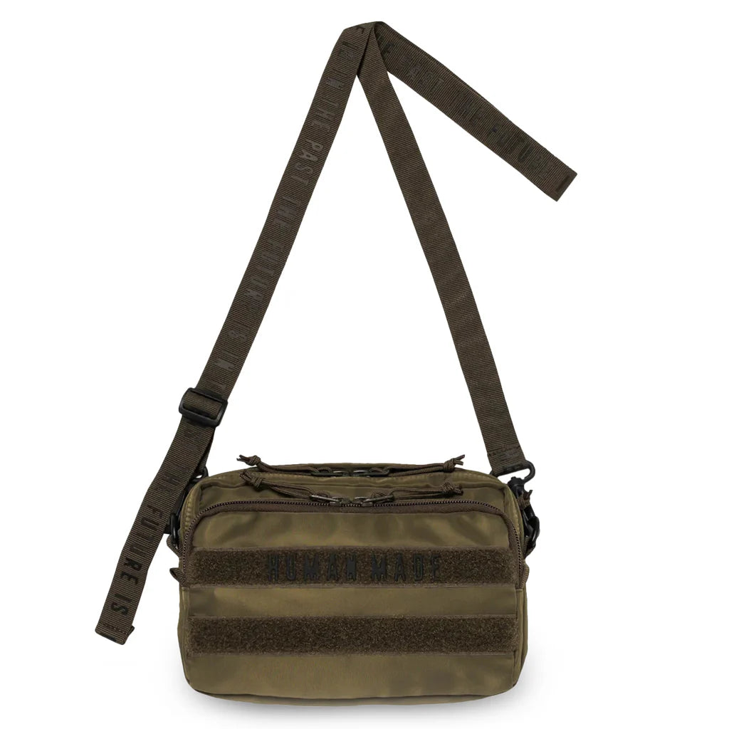 Military Pouch Small Olive Drab