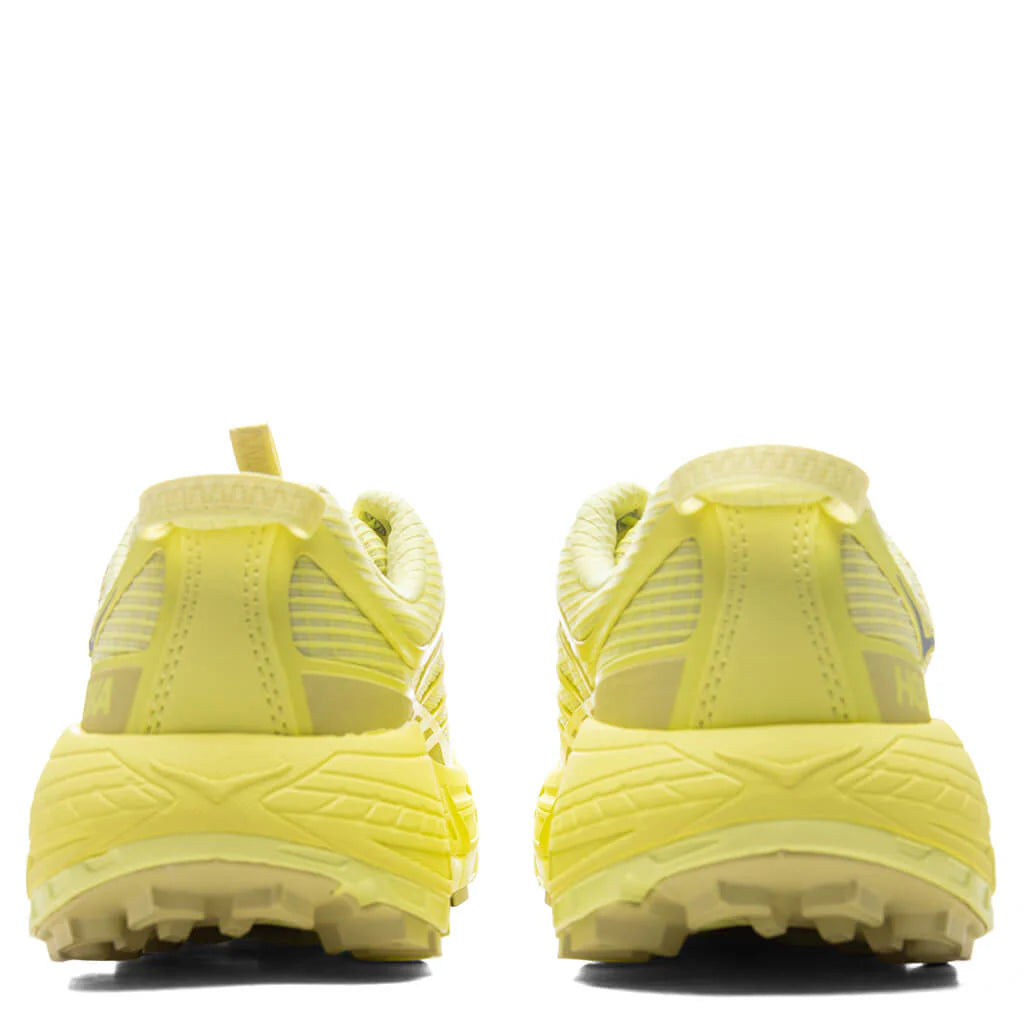 Hoka x JP M32 Mafate Three2 Grid Yuzu Cardamom