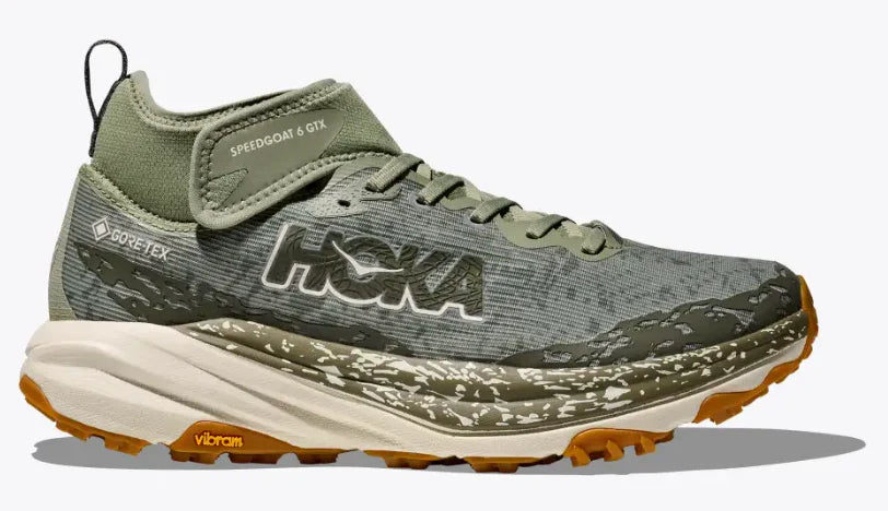 Mens Hoka Speedgoat 6 Mid GTX Clearance