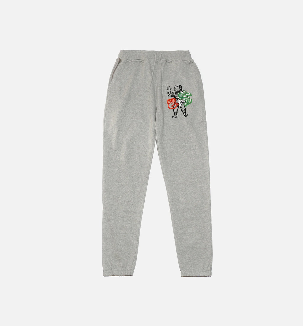 BB Cycle Sweatpants Mens Pant Gray