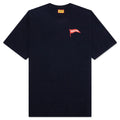 Graphic T Shirt Navy