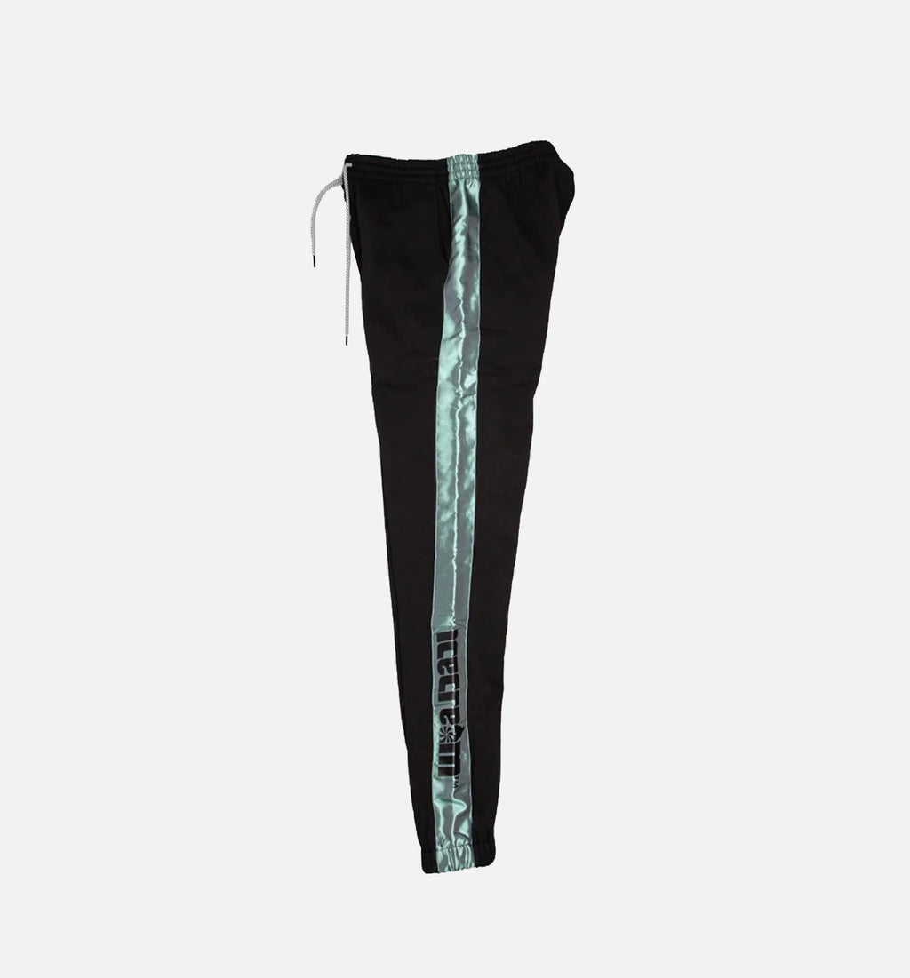 Balboa Mens Sweatpants Black Black