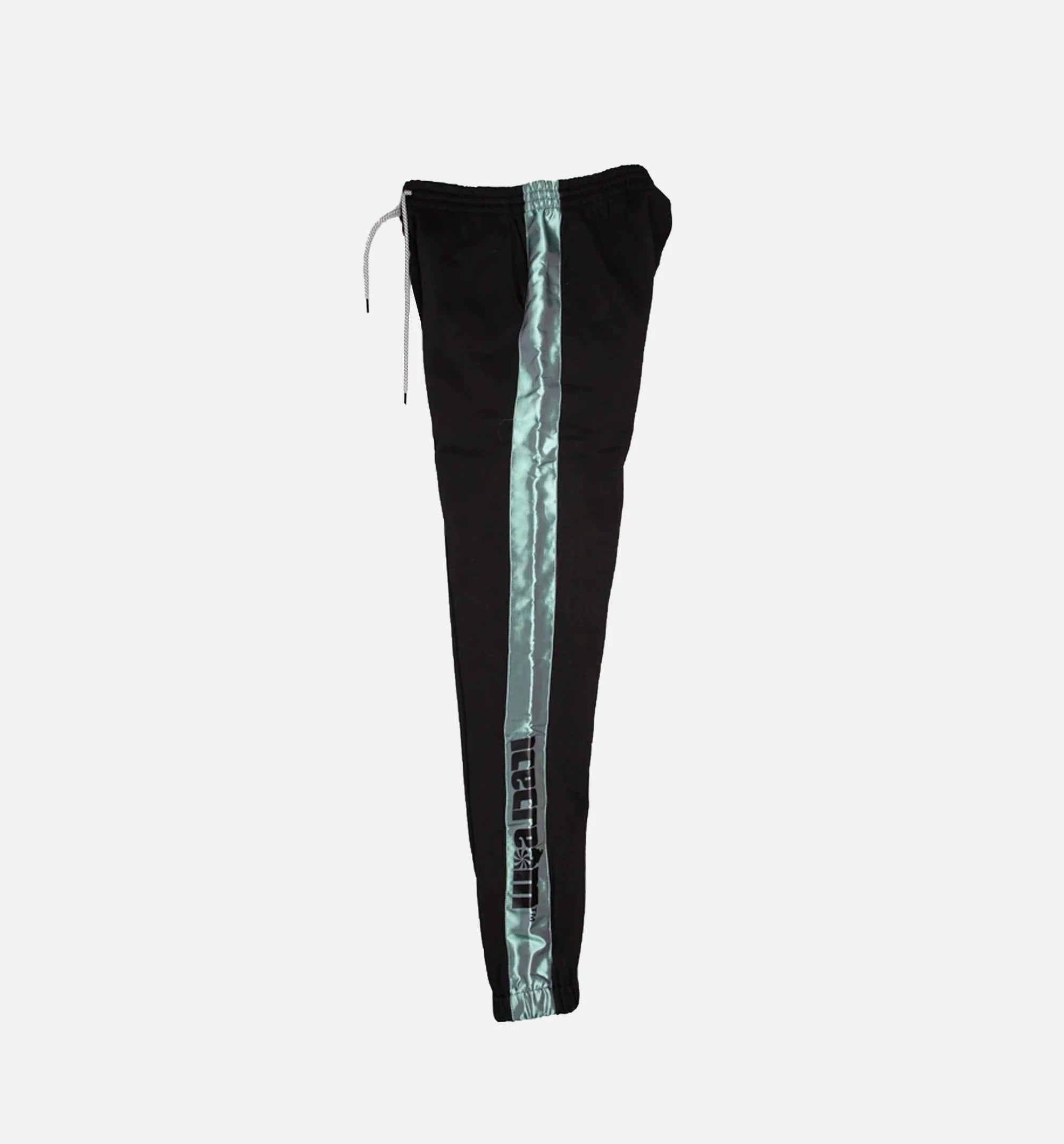 Balboa Mens Sweatpants Black Black