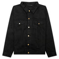 Denim Jacket Jet Black