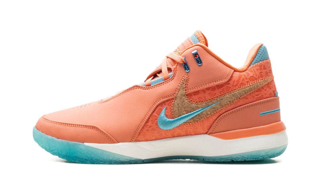 Zoom LeBron NXXT Gen AMPD "Miami" FJ1566 401
