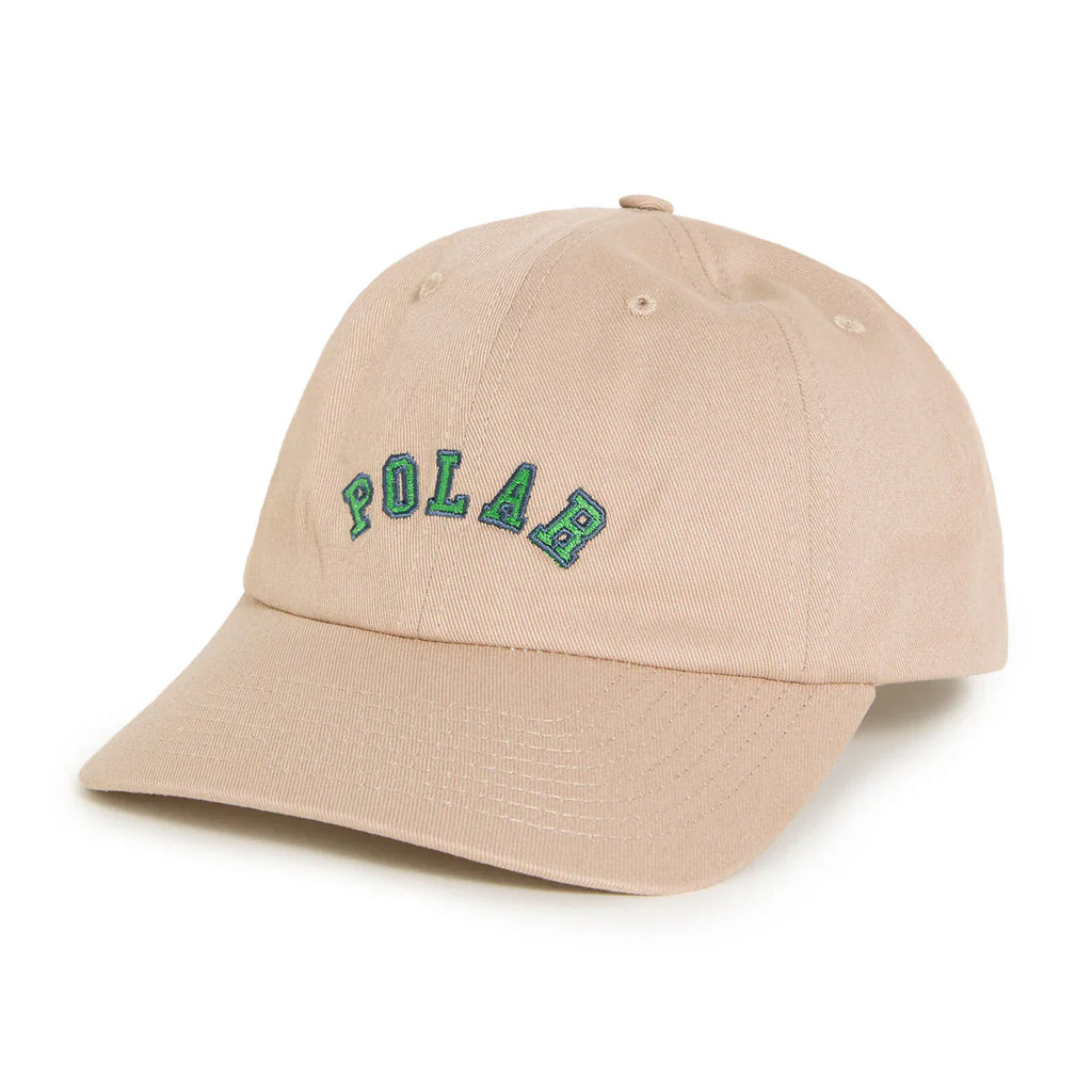 Polar Sai Cap College Logo