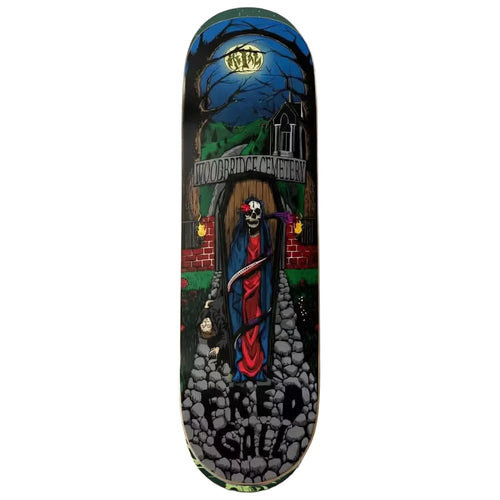 Metal Fred Gall Lulul Lorch Decks