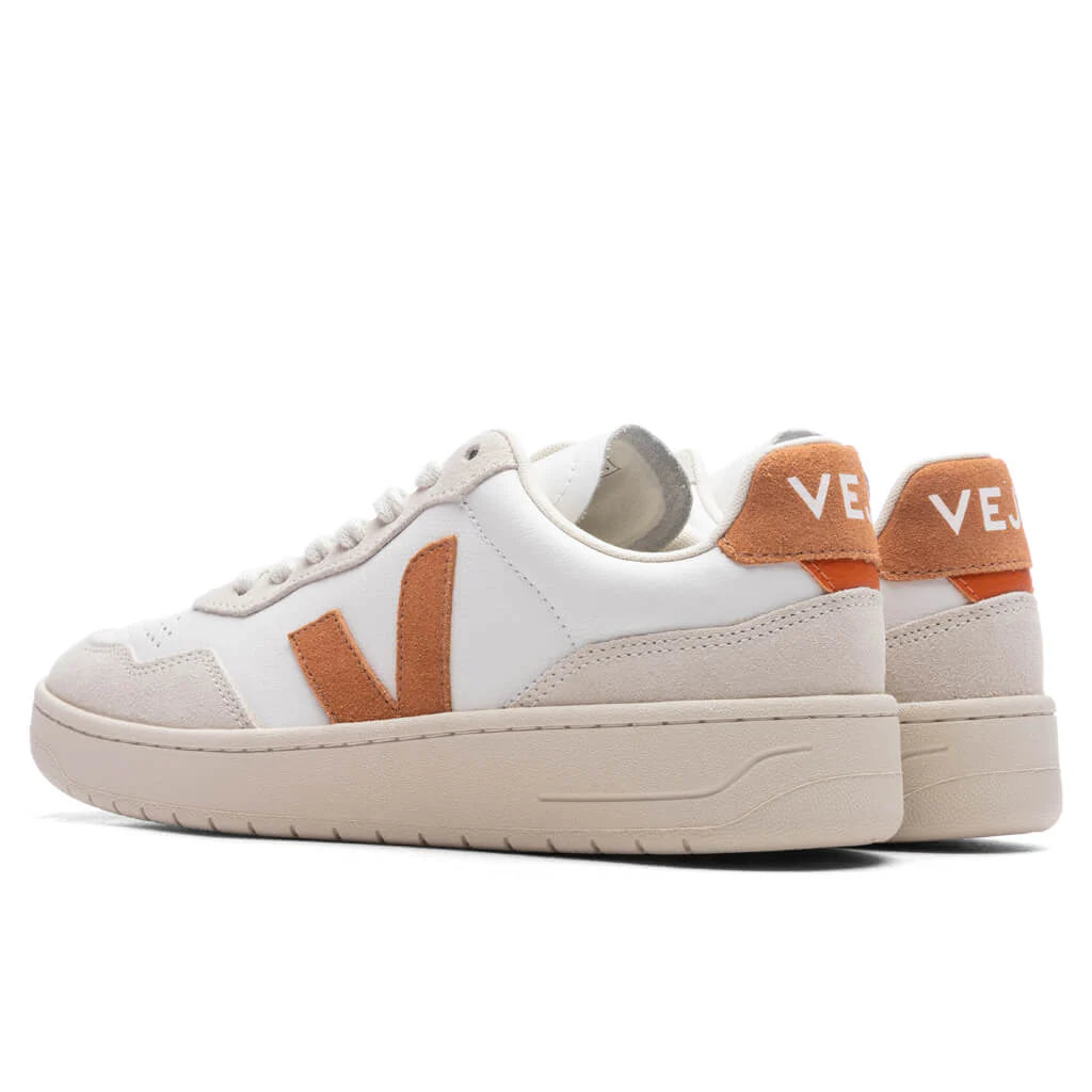 Womens V 90 OT Leather Extra White Umber