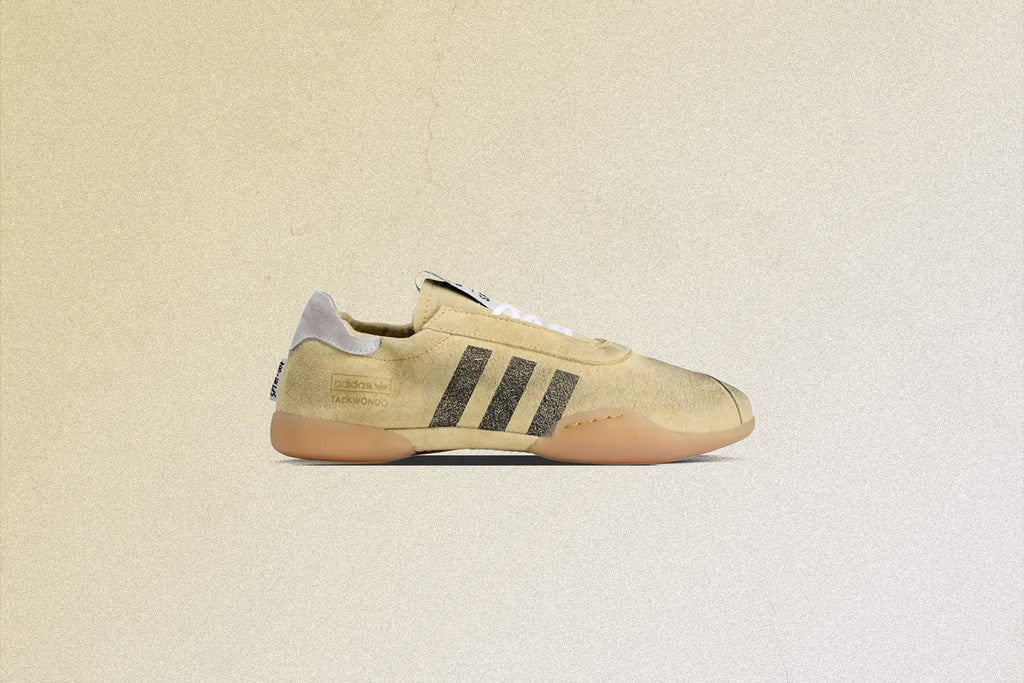 Adidas x Song for the Mute Womens Taekwondo Mei Cream White Core Black Cloud White