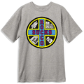 WKND Rocco Sucks Tee Sport Grey