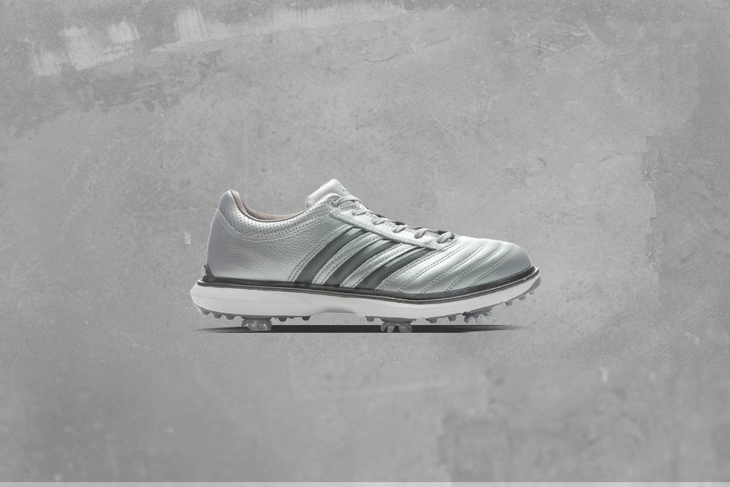 Adidas Originals x Metalwood Studio MC70 Golf Shoe Silver