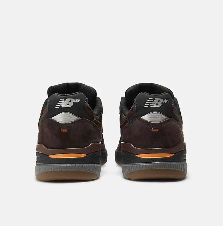 New Balance Andrew Reynolds 933 Brown Black