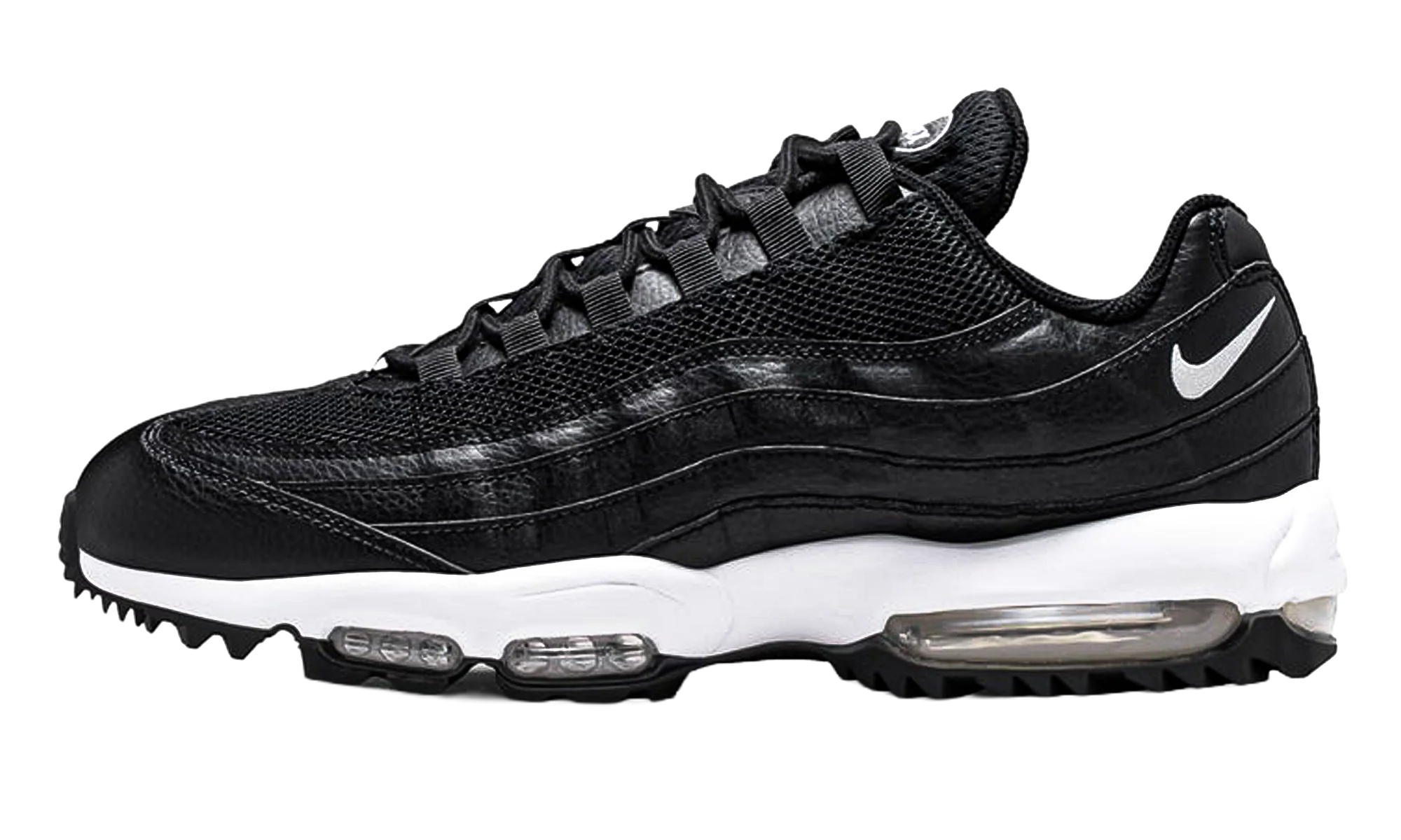 Nike Air Max 95 Golf "Black / White" HV4696 002
